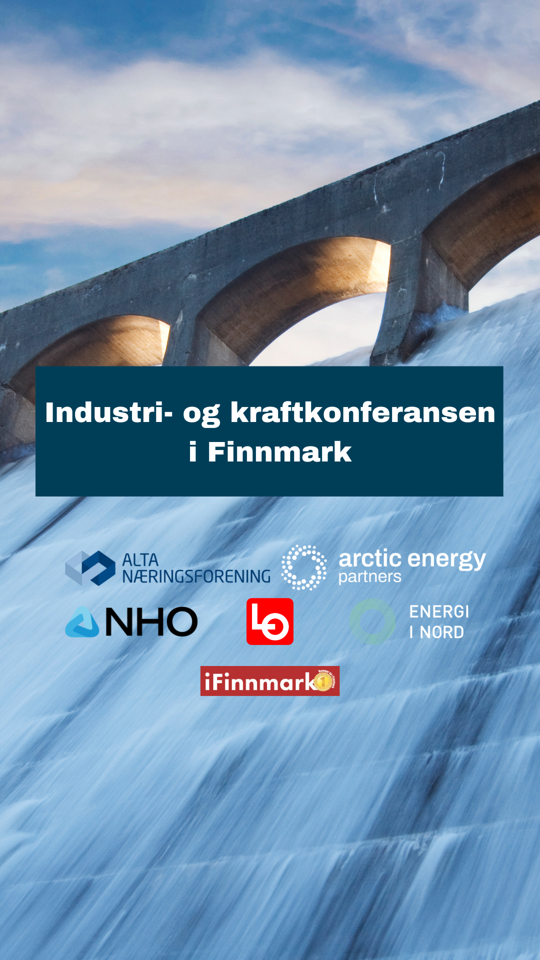 Industri og kraftkonferansen i Finnmark